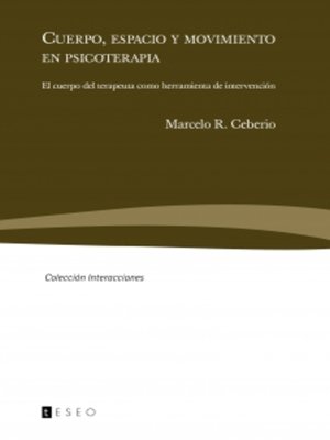 cover image of Cuerpo, espacio y movimiento en psicoterapia